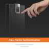 Zigbang ( Previously Samsung ) ZD‑P73 Wi‑Fi Mortise Fingerprint Entry Smart Lock