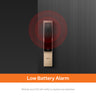 Zigbang ( Previously Samsung ) SHP‑P52 Smart Lock – Auto‑Lock Fingerprint Entry - Wi-Fi