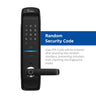 DDL-SH5000B Smart Handle Lock – Multiple Access Methods with Smart Alerts & Easy Operation