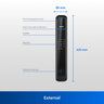 Philips EasyKey DDL702-8HWS