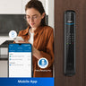 Philips EasyKey DDL702-8HWS