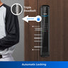 Philips EasyKey DDL702-8HWS