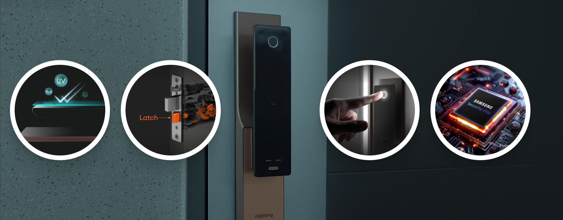 Top Home Security Tips: How Zigbang SHP-P52 Can Safeguard Your Home