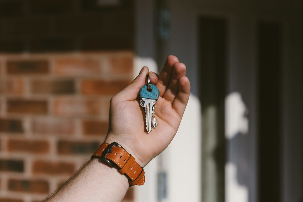 Are House Keys About to Become Obselete?