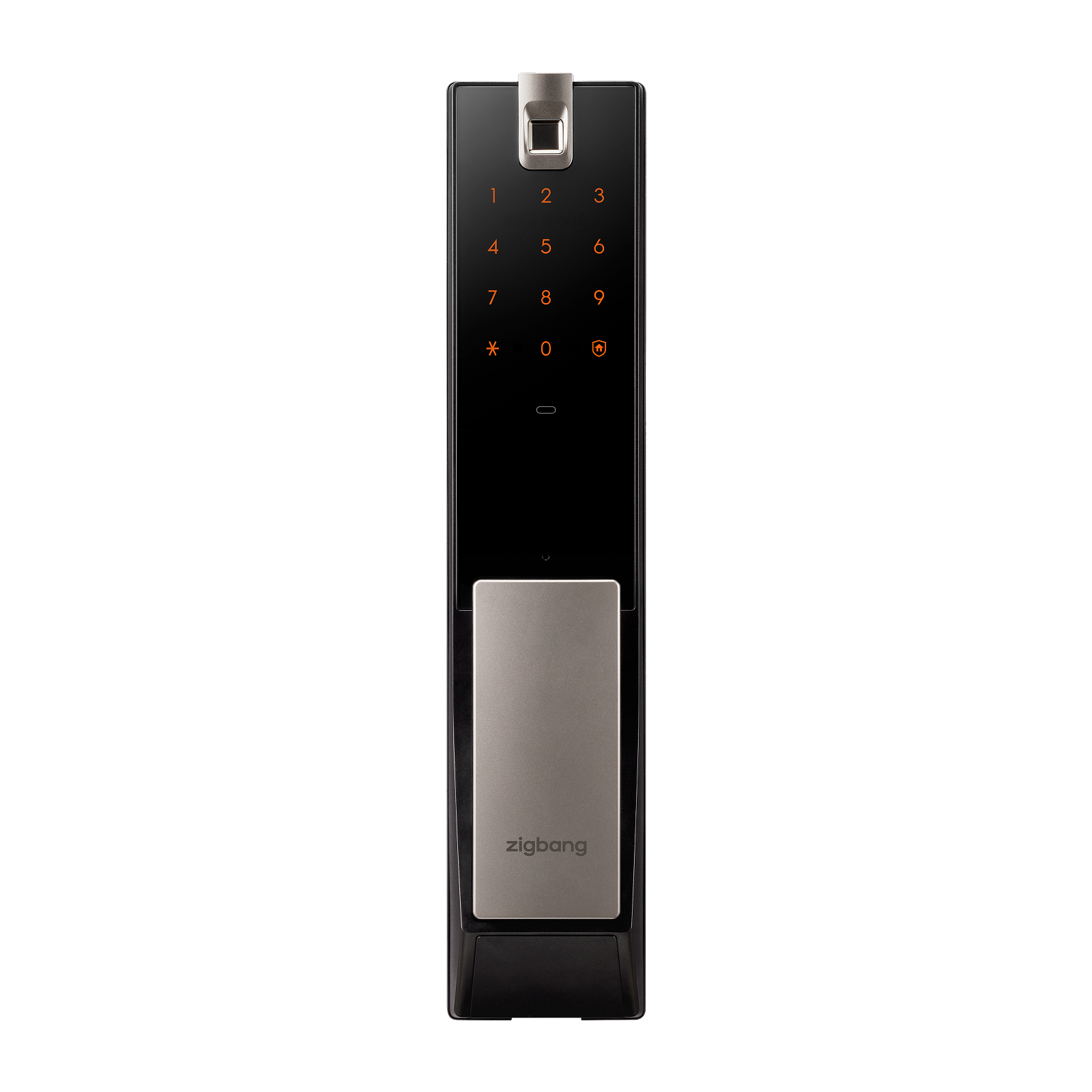 Zigbang ( Previously Samsung ) ZD‑P73 Wi‑Fi Mortise Fingerprint Entry Smart Lock