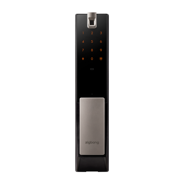 Zigbang ( Previously Samsung ) ZD‑P73 Wi‑Fi Mortise Fingerprint Entry Smart Lock