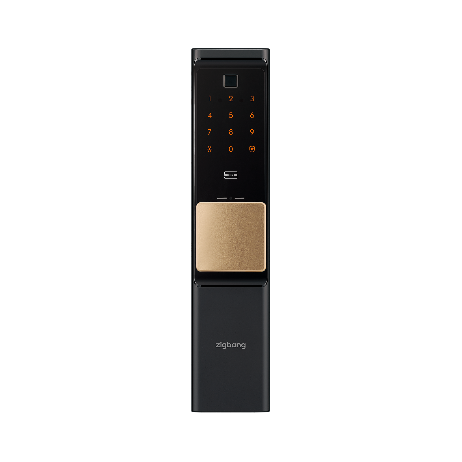 Zigbang ( Previously Samsung ) SHP‑R80 Push‑Pull Multi‑Access Smart Lock (Wi‑Fi)