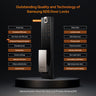 Zigbang ( Previously Samsung ) ZD‑P73 Wi‑Fi Mortise Fingerprint Entry Smart Lock
