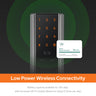 Zigbang ( Previously Samsung ) SHP‑H60R Premium Handle Smart Lock (Wi‑Fi)