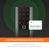 Zigbang ( Previously Samsung ) SHP‑H60F Stylish Handle Smart Lock