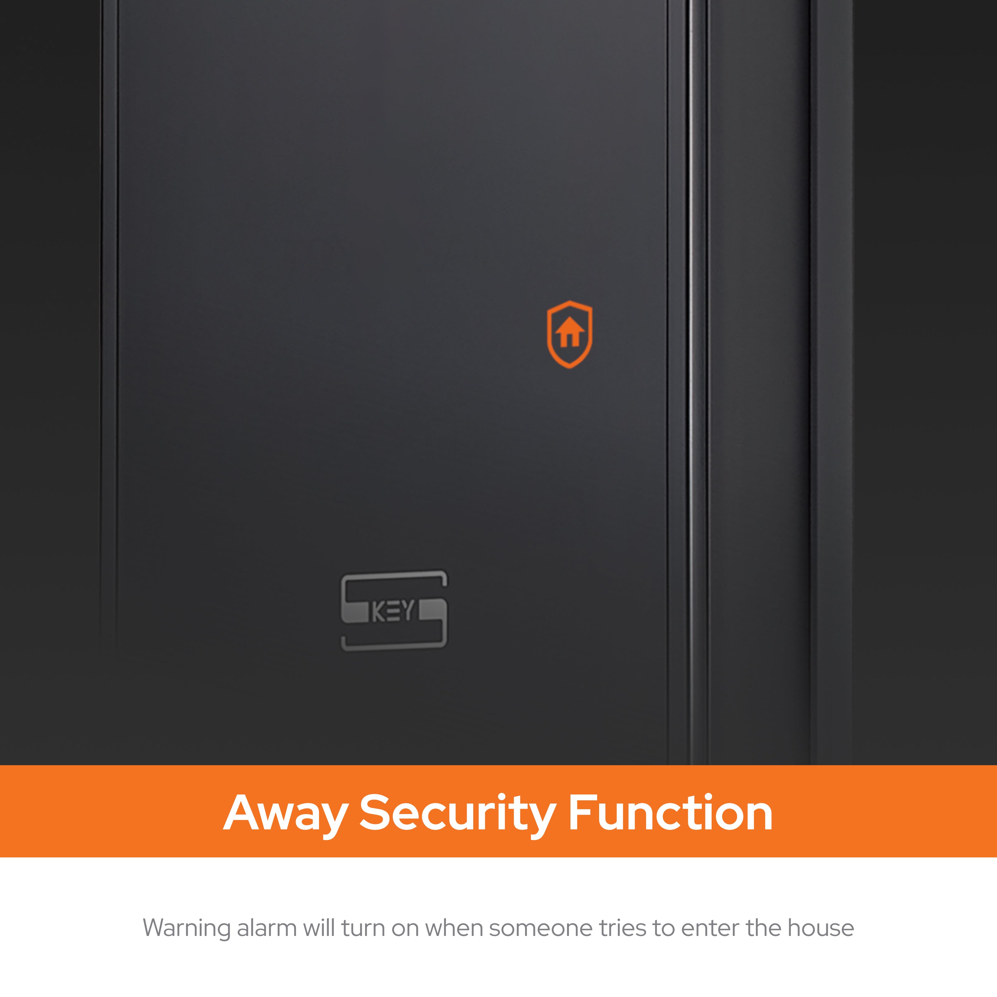 Zigbang ( Previously Samsung ) SHP‑R80 Push‑Pull Multi‑Access Smart Lock (Wi‑Fi)