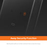 Zigbang ( Previously Samsung ) ZD‑P73 Wi‑Fi Mortise Fingerprint Entry Smart Lock