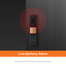 Zigbang ( Previously Samsung ) SHP‑R80 Push‑Pull Multi‑Access Smart Lock (Wi‑Fi)