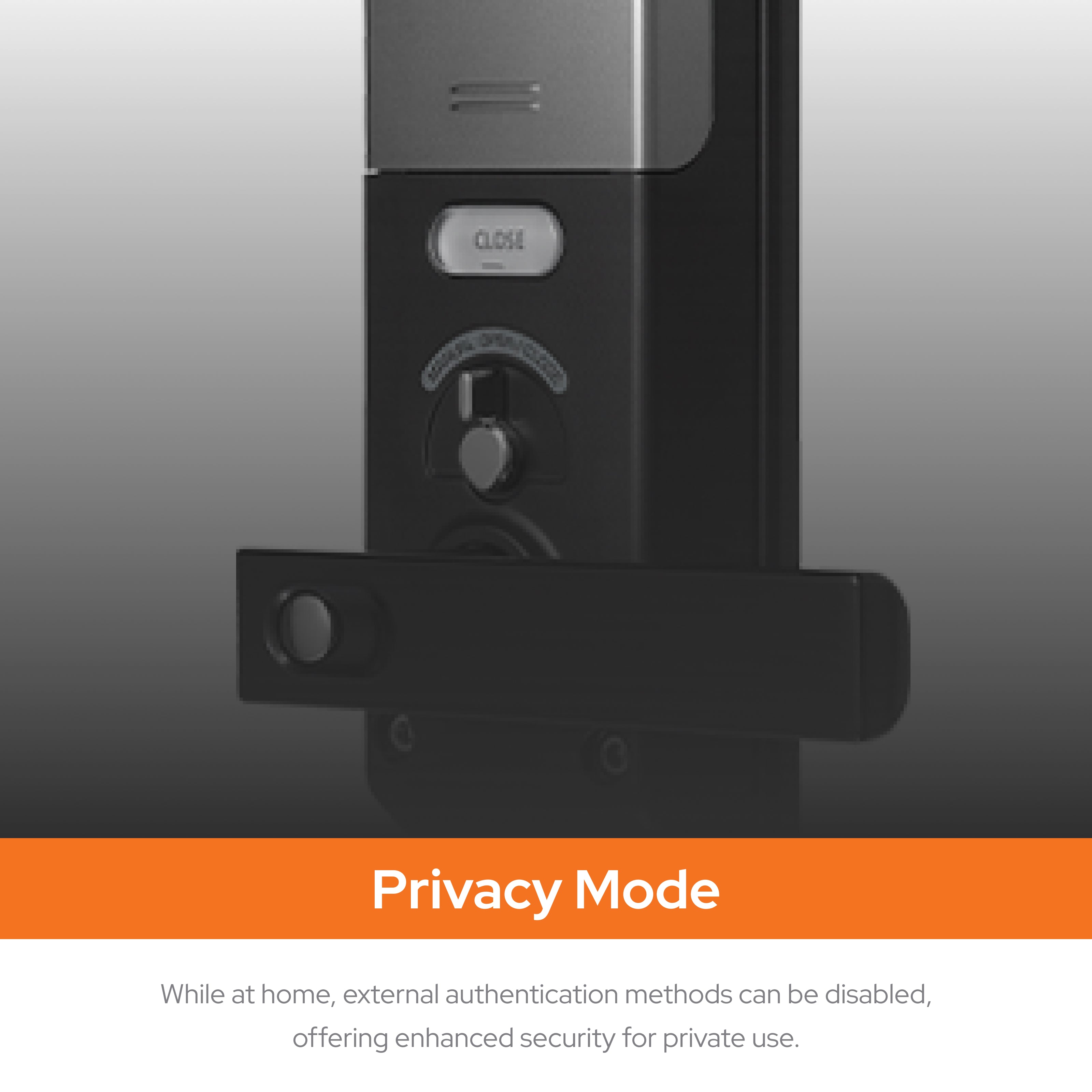 Zigbang ( Previously Samsung ) SHP-H60R Premium Handle Smart Lock (Wi-Fi)