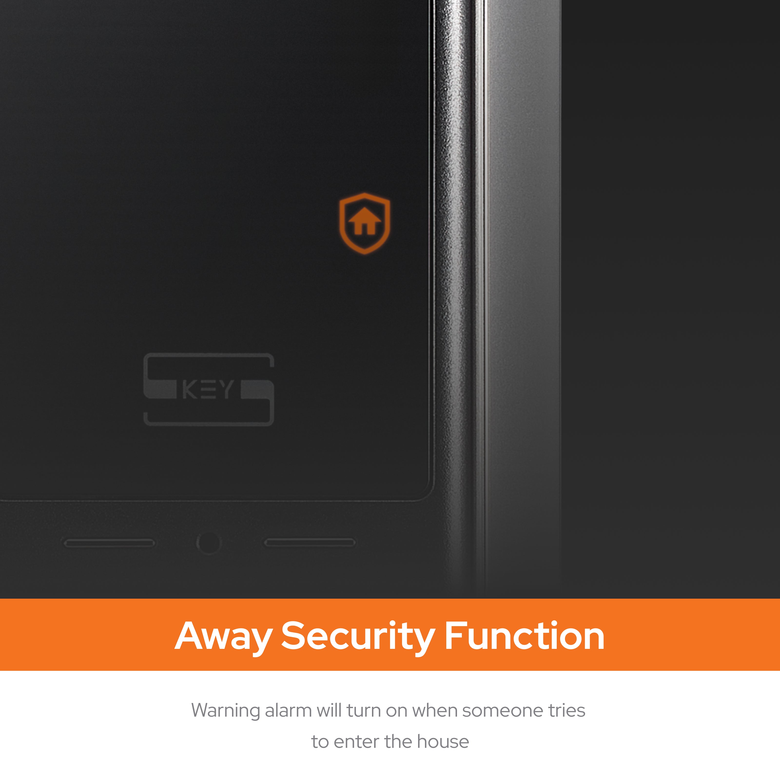 Zigbang ( Previously Samsung ) SHP-H60R Premium Handle Smart Lock (Wi-Fi)