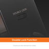 Zigbang ( Previously Samsung ) SHP‑P52 Smart Lock – Auto‑Lock Fingerprint Entry - Wi-Fi
