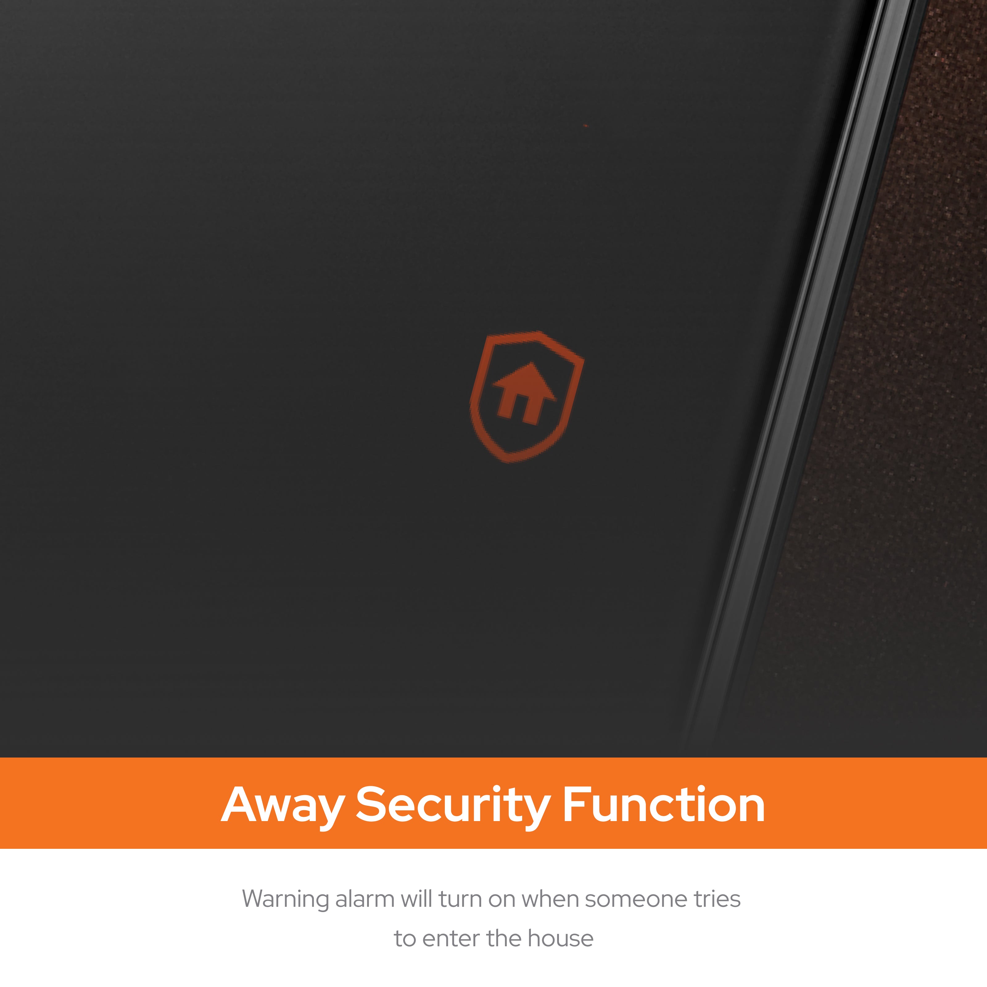 Zigbang ( Previously Samsung ) SHP‑P52 Smart Lock – Auto‑Lock Fingerprint Entry - Wi-Fi