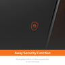 Zigbang ( Previously Samsung ) SHP‑P52 Smart Lock – Auto‑Lock Fingerprint Entry - Wi-Fi