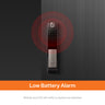 Zigbang ( Previously Samsung ) ZD‑P73 Wi‑Fi Mortise Fingerprint Entry Smart Lock