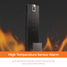Zigbang ( Previously Samsung ) ZD‑P73 Wi‑Fi Mortise Fingerprint Entry Smart Lock