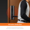 Zigbang ( Previously Samsung ) SHP‑H60R Premium Handle Smart Lock (Wi‑Fi)