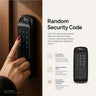 DDL-R7000B Smart RIM Lock – Fingerprint, PIN, RFID & Wi‑Fi/App Control