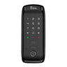 DDL-R7000B Smart RIM Lock – Fingerprint, PIN, RFID & Wi‑Fi/App Control