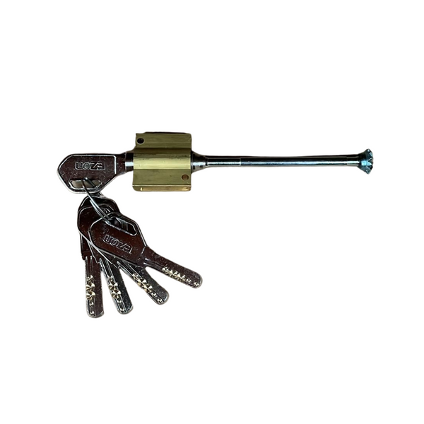 Key Cylinder for Push Pull