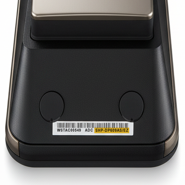 Outbody for Samsung SHP-DP609
